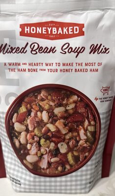 Mixed Bean Soup Mix