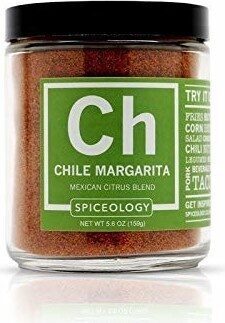 Chile Margarita Mexican Rub