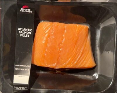 Atlantic Salmon Fillet