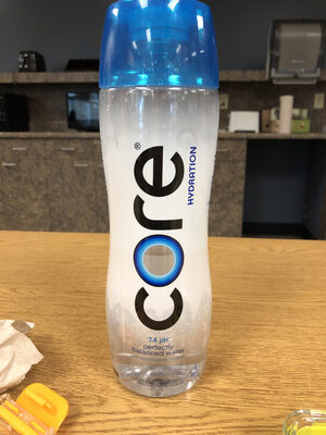Core Hydration Purified Water, 44 Fl Oz