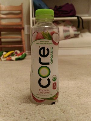 Organic Tropical Coconut