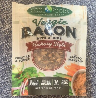 Hickory Style Beans Are The New Bacon Bits, Hickory Style