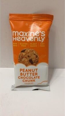 Peanut Butter Chocolate Chunk Cookies, Peanut Butter Chocolate Chunk