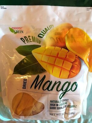 Dried Mango