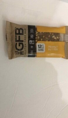 Peanut Butter Bar, Peanut Butter