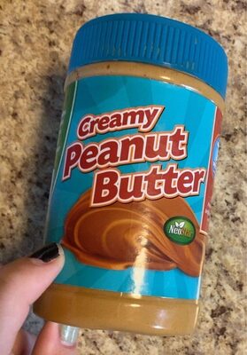 Creamy Peanut Butter, Creamy Peanut