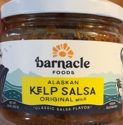 Original Mild Salsa, Original Mild