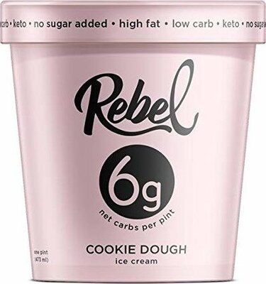 Cookie Dough Ice Cream, Cookie Dough