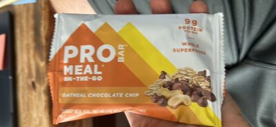 Oatmeal Chocolate Chip