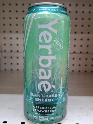Watermelon Strawberry Flavored Sparkling Beverage, Watermelon Strawberry