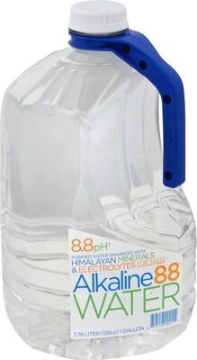 Smooth Hydration Purified Water Enhanced With Himalayan Minerals & Electrolytes