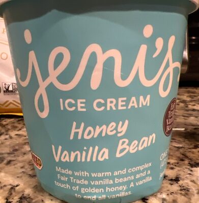 Ndali Estate Vanilla Bean Ice Cream, Ndali Estate Vanilla Bean