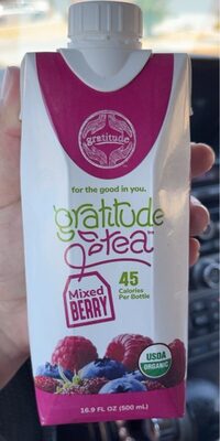 Mixed Berry Tea, Mixed Berry