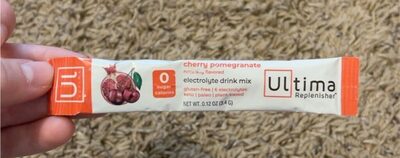 Cherry Pomegranate Electrolyte Drink Mix, Cherry Pomegranate