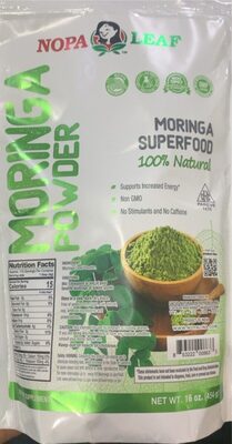 Moringa Superfood Powder