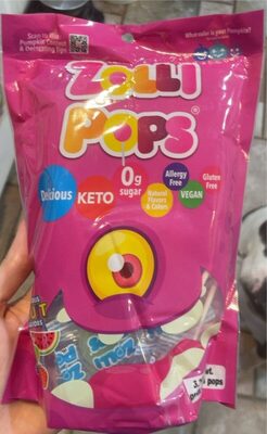 Fruit Pops, Fruit