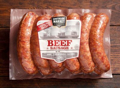 Beef Sausage, Original