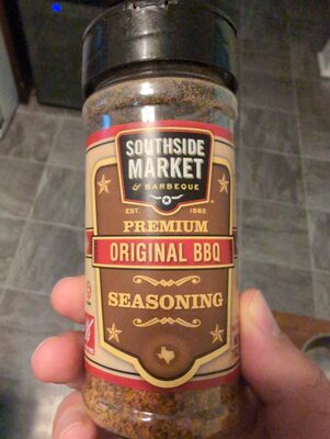 Original BBQ Premium Seasoning, Original BBQ