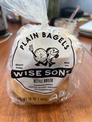 Plain Bagels, Plain