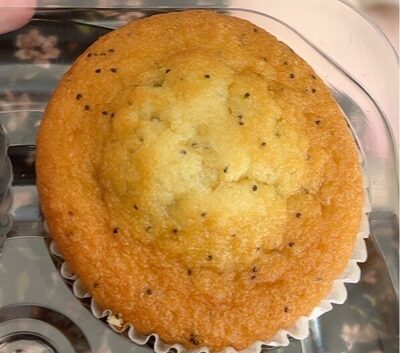 Lemon Poppy Seed Muffins, Lemon Poppy Seed