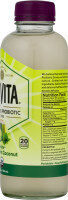 Mojita Lime Mint Coconut Probiotic Refresher Sparkling Drink, Mojita; Lime; Mint; Coconut