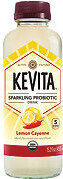 Lemon Cayenne Sparkling Probiotic Drink, Lemon Cayenne
