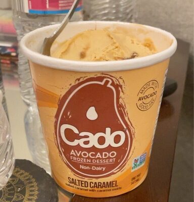 Cado Salted Caramel, Salted Caramel