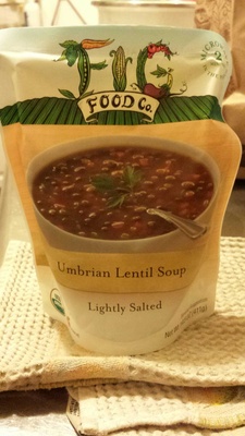 Umbrian Lentil Soup