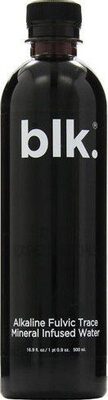 Blk. Water, 16.9 Fl Oz