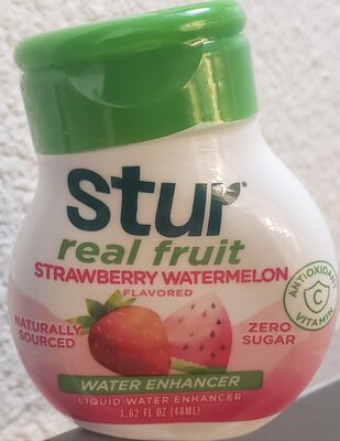 Liquid Water Enhancer, Simply Strawberry Watermelon