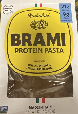 Classic Italian Pasta, Radiatori
