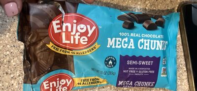 Semi-Sweet Mega Chunks, Semi-Sweet