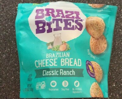 Classic Ranch Brazilian Cheese Bread