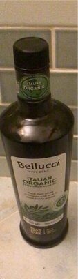 100% Italian Organic Extra Virgin Olive Oil, 100% Italian
