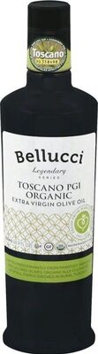 Toscano Pgi Organic Extra Virgin Olive Oil, Toscano Pgi