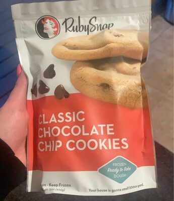 Classic Chocolate Chip Cookies, Classic Chocolate Chip