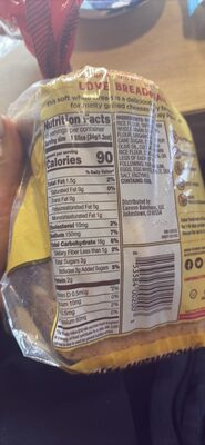 Mountain White 100% Whole Grain Bread, Mountain White