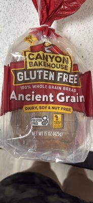 Ancient Grain 100% Whole Grain Bread, Ancient Grain