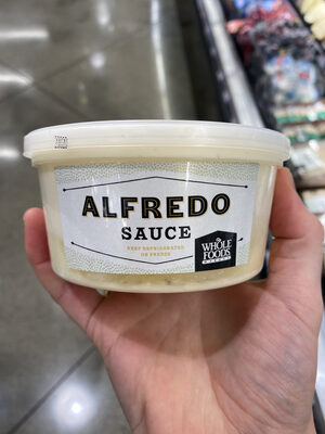 Alfredo Sauce, Alfredo
