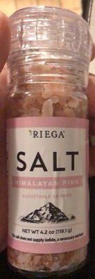 Himalayan Pink Salt, Himalayan Pink