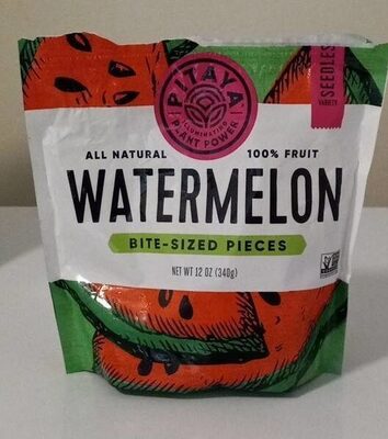 Watermelon Seedless Bite-Sized Pieces, Watermelon