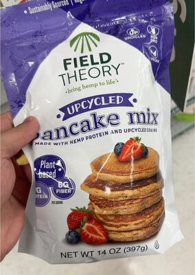 Upcycled Pancake Mix, Upcycled
