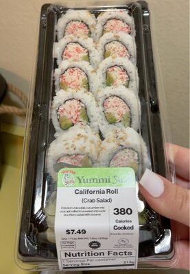 California Roll, California