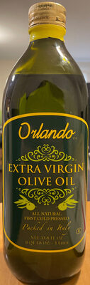 Extra Virgin Olive Oil