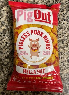 Hella Hot Pig Out Crunchies, Hella Hot