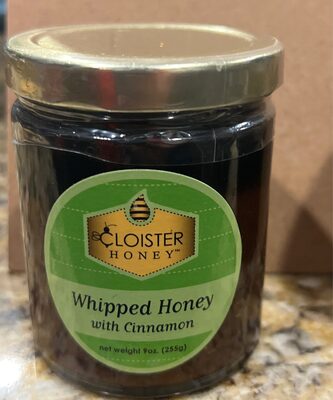 Whipped Honey, Cinnamon