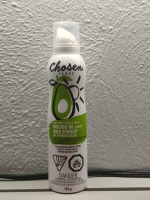 Avocado Oil Spray