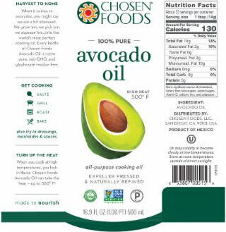Avocado Oil