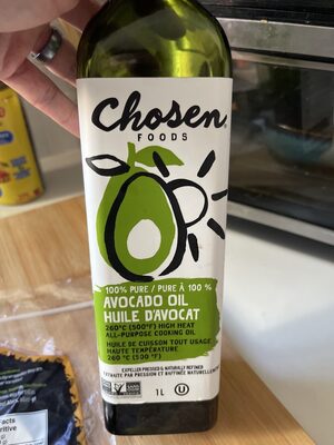 Avocado Oil