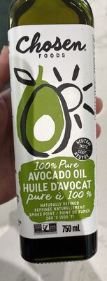 Avocado Oil